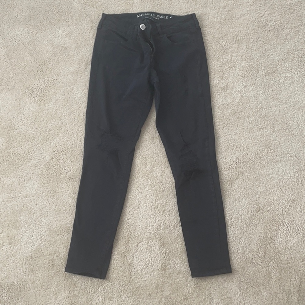American Eagle jeggings